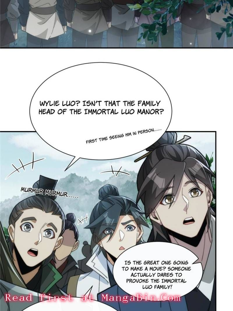 Becoming immortal by doing nothing Chapter 32 4